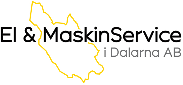 EL & Maskinservice i Dalarna AB